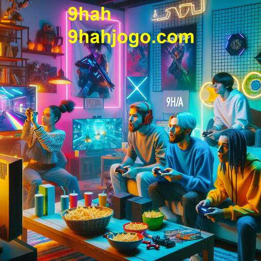 A Revolução dos Jogos Multiplayer: Socialização e Competição em um Só Lugar