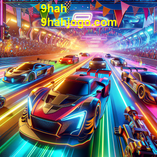 A Emoção das Corridas: Explorando a Categoria de Jogos de Corrida no 9hah